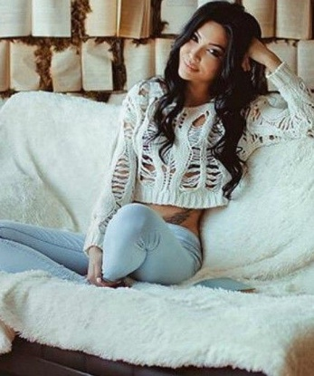 Анкета проститутки Яна - город Синицыно, 25 лет, №12177